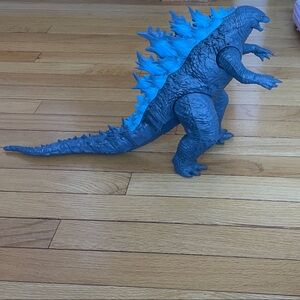 Godzilla action figure
